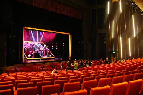 The Theatre at Solaire Resort .